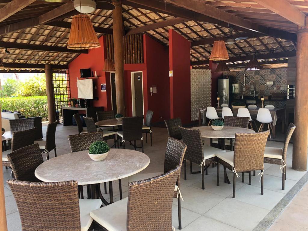 Itacimirim - Quinta Das Lagoas Residence Экстерьер фото