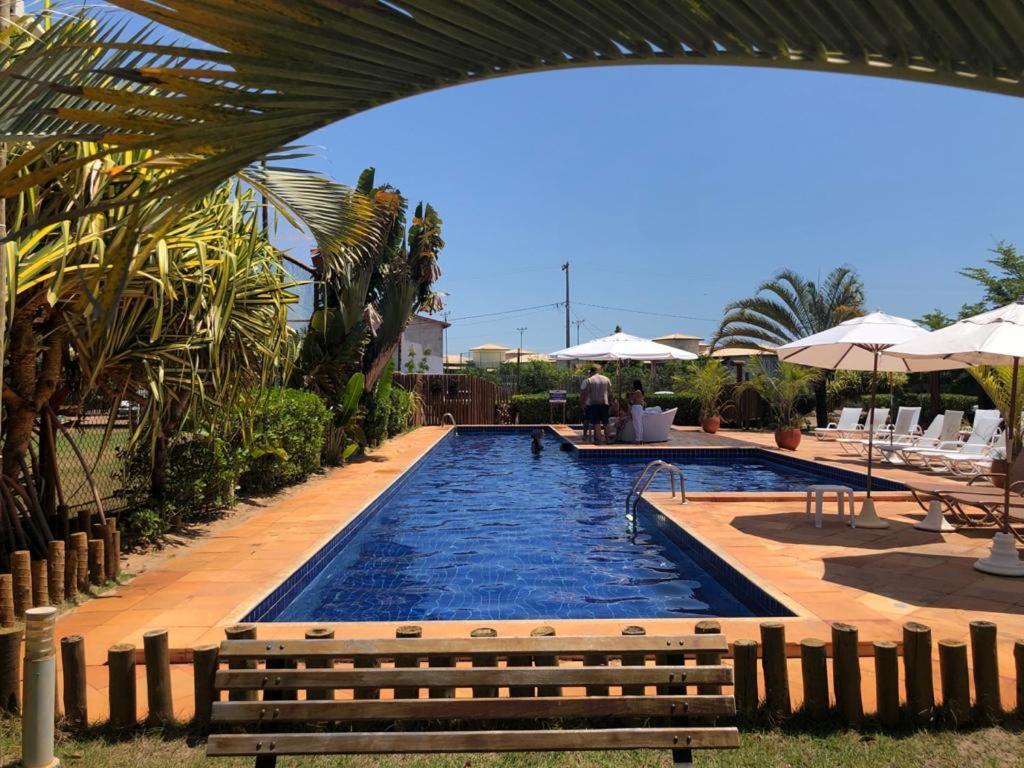 Itacimirim - Quinta Das Lagoas Residence Экстерьер фото
